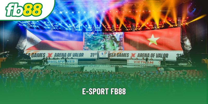 E-Sport FB88: Hé Lộ Kinh Nghiệm Và Mẹo Đặt Kèo Hiệu Quả