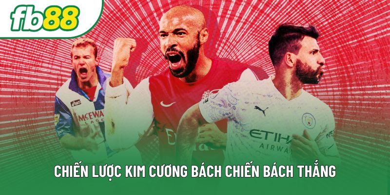 Chiến lược kim cương bách chiến bách thắng