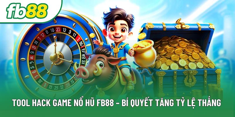 Tool Hack Game Nổ Hũ FB88 – Bí Quyết Tăng Tỷ Lệ Thắng 